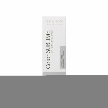 Revlon Professional Permanent Staining Revlonissimo Color Sublime No 6.66 75ml