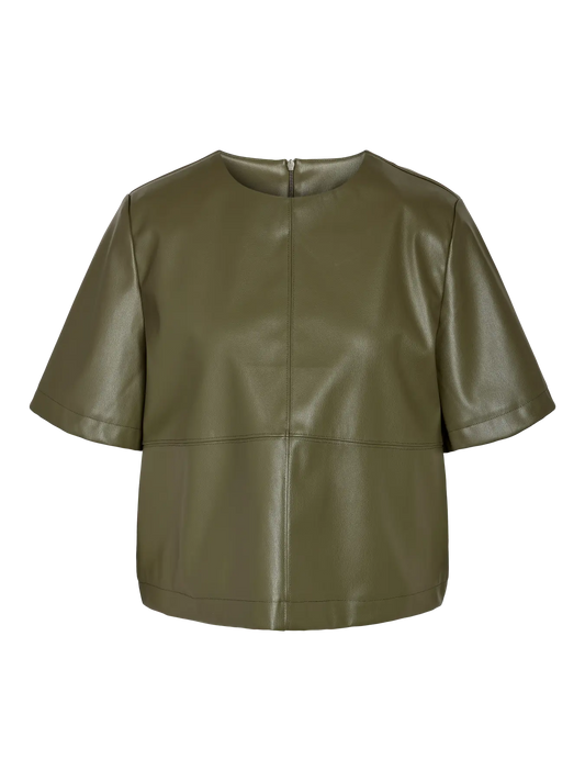 Nuna Short Sleeve Top /Tnt9 Kalamata (27038829) Women