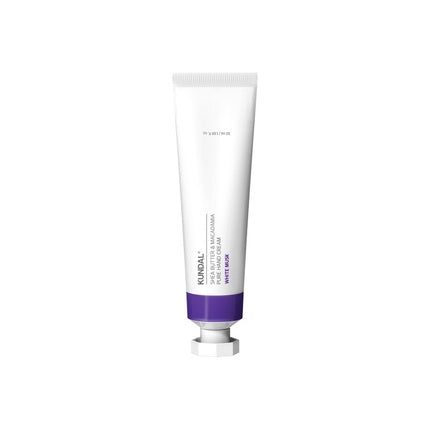 Kundal Shea Butter & Macadamia Pure Hand Cream 50ml White Musk