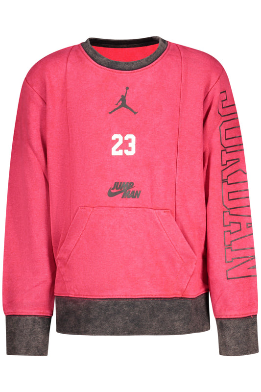 JORDAN Sweatshirt (95B210_ROR78RED) Kids