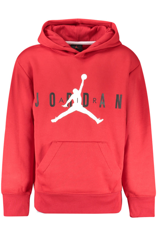 JORDAN Sweatshirt (95B910_ROGYMRED) Men