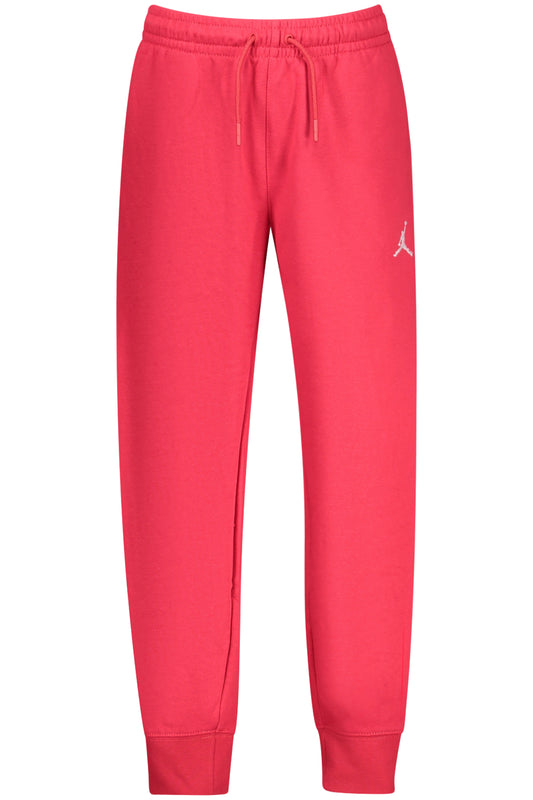 JORDAN Tracksuit trousers (95D390_ROR78RED) Kids
