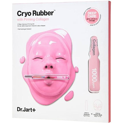 Dr. Jart+ Firming Face Mask Cryo Rubber Firming Mask