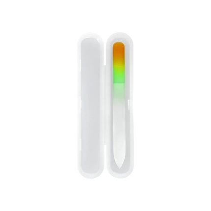Mimo Glass Nail File in Plastic Case