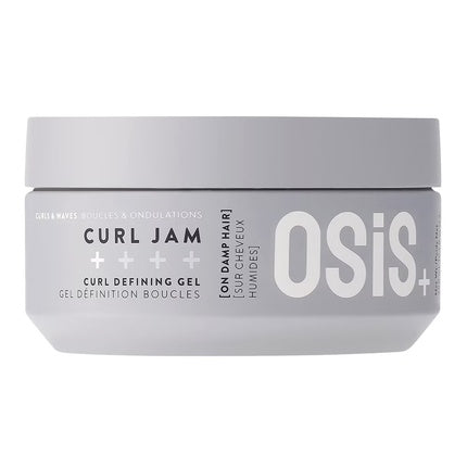 Schwarzkopf Professional Osis+ Curl Jam Curl Defining Gel 300ml