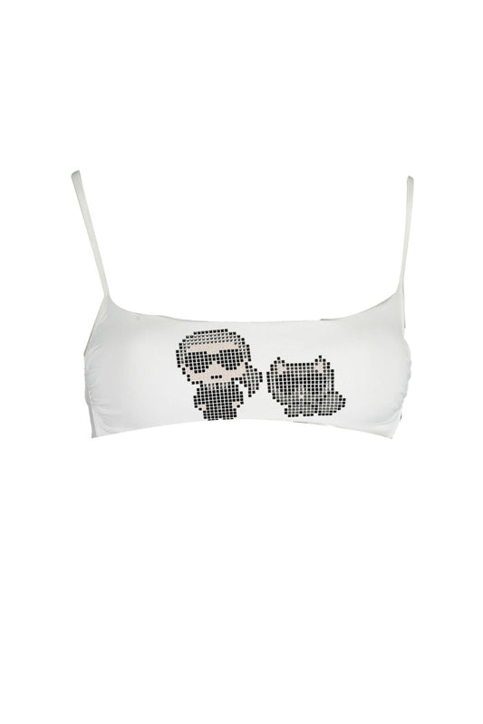 KARL LAGERFELD BEACHWEAR Swimwear (KL22WTP04_F497937_BIANCOWHIT) Women