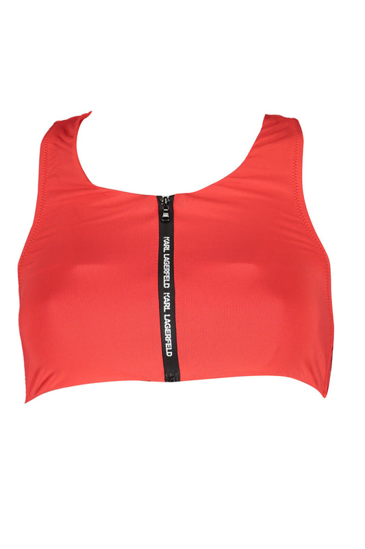 KARL LAGERFELD BEACHWEAR Swimwear (KL21WTP23_0642018_ROSSORED) Women