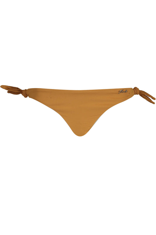 KARL LAGERFELD BEACHWEAR Swimwear (KL22WBT02_MARRONE_BROWN) Women
