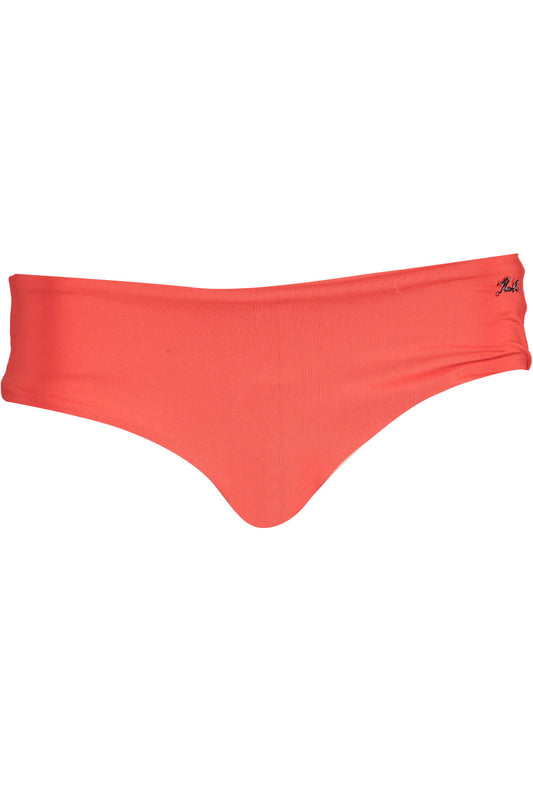 KARL LAGERFELD BEACHWEAR Swimwear (KL22WBT04_ROSSO_RED) Women