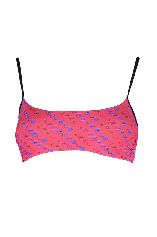 KARL LAGERFELD BEACHWEAR Swimwear (KL21WTP19_ROSSO_RED) Women