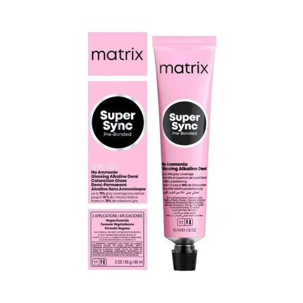 Matrix Super Sync Prebonded 11a 90ml