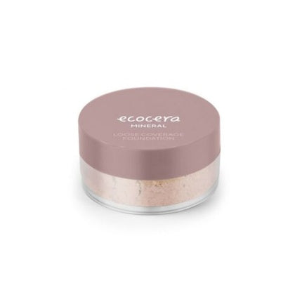 Ecocera Powder Covering Mineral Foundation W4 Monaco 4g