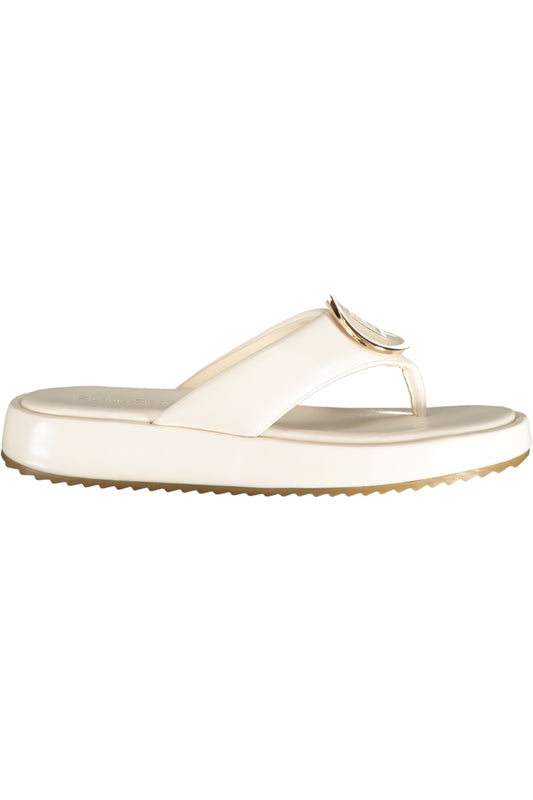 LAURA BIAGIOTTI Sandals (9758_BIIVORY) Women