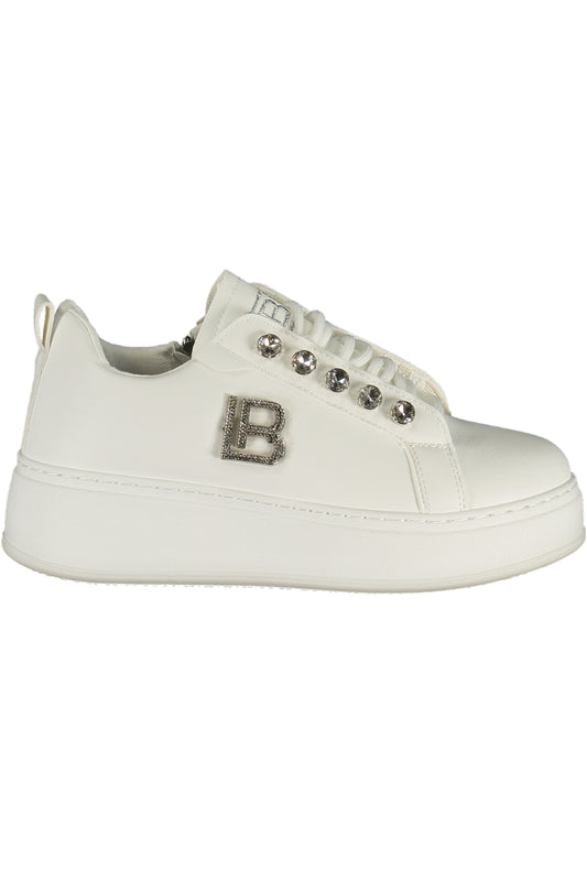 LAURA BIAGIOTTI Sneakers (9618_BIWHITE) Women