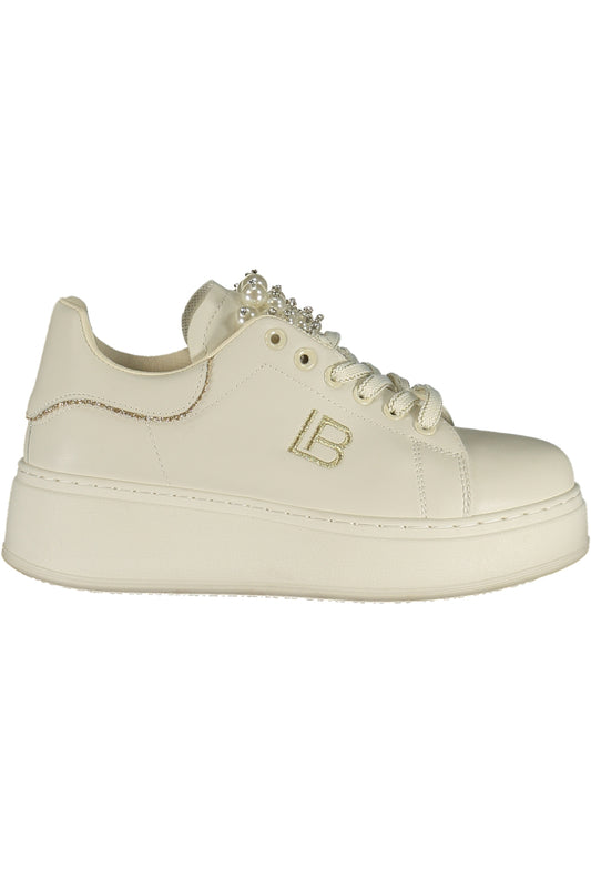 LAURA BIAGIOTTI Sneakers (9617_BIIVORY) Women