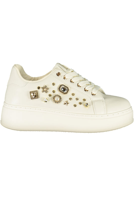 LAURA BIAGIOTTI Sneakers (9619_BIIVORY) Women