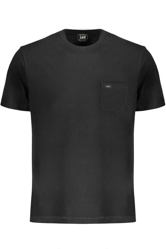 LEE T-Shirt (L63JFQ01_NEBLACK) Men