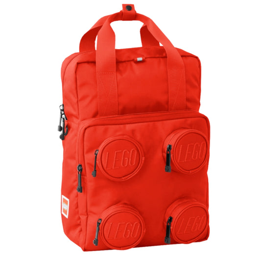 LEGO Brick 2x2 Backpack 20205-0021 Kids