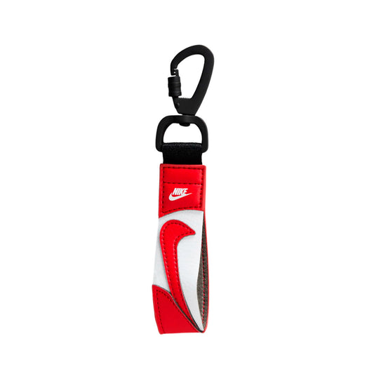 Nike Keychain Premium Key Holder University Red (HF3613-642) Kids