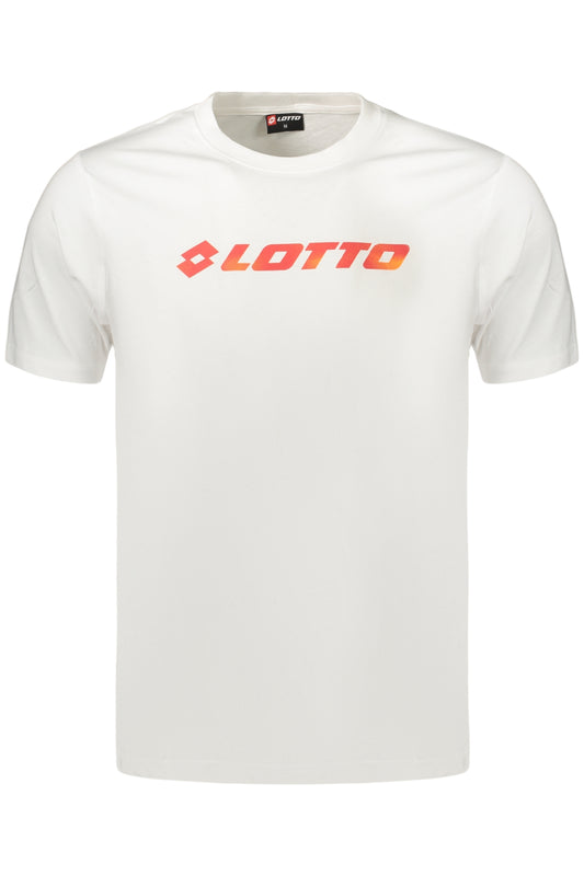 LOTTO T-Shirt (456050_BIWHITE) Men