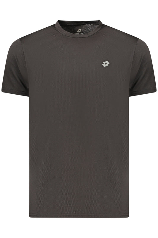 LOTTO T-Shirt (466040_NEBLACK) Men
