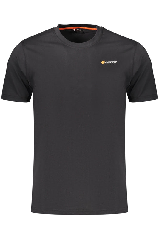 LOTTO T-Shirt (246001_NEBLACK) Men