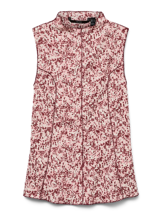 Gina Sleeveless Short Top Rose Elegance Gina (10329427) Women