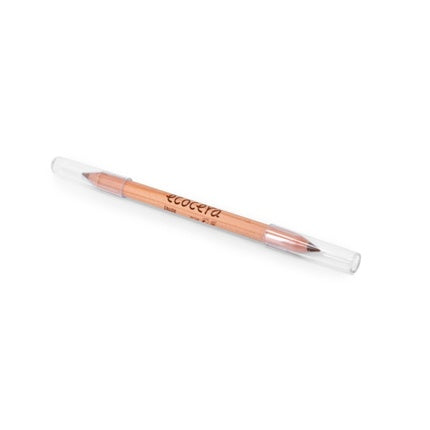Ecocera Natural Choice Double-Sided Eyebrow Pencil Taupe 2g