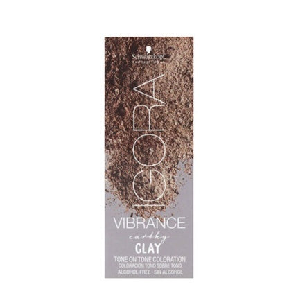 Schwarzkopf Professional Igora Vibrance Raw Earthy Clay Permanent Hair Color 60ml 5-16