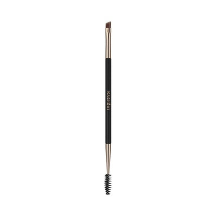 Kashoki 412 Lash Brow Double-Sided Synthetic Makeup Brush for Eyebrows