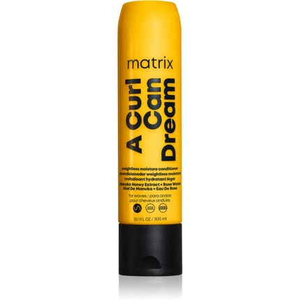 Matrix Total Results A Curl Can Dream Weightless Moisture Conditioner 300ml