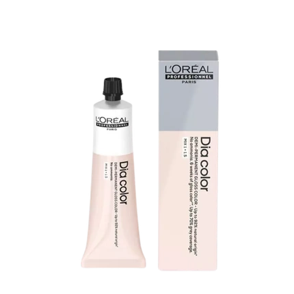 L'Oréal Professionnel Dia Color 60ml 6.84 Hair Colour