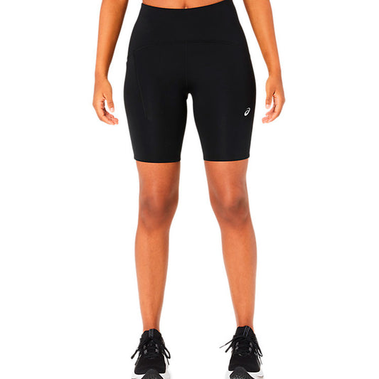ASICS Short Tights Road High Waist 8In Sprinter Performance Performance Black (2012C967-001) Women