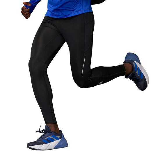 adidas Long Tights Own The Run Black (HM8444) Men