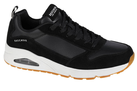 Skechers Uno-Stacre 52468-BKW Men