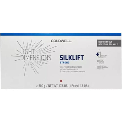 Goldwell Light Dimensions Silklift Strong Lightening Hair Powder 500g