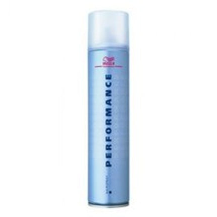 Wella Professionals Strong Performance Hair Spray A Stronger Effect 500ml