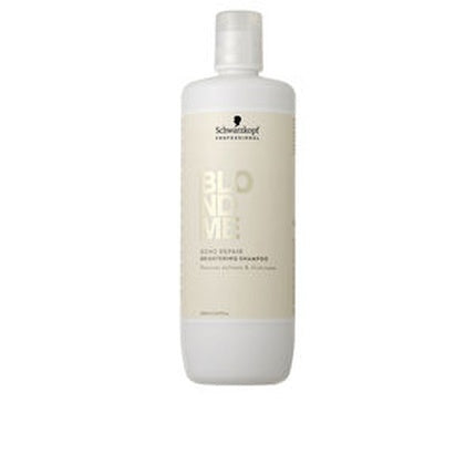 Schwarzkopf Professional Blondme Bond Repair Illuminating Shampoo 1000ml