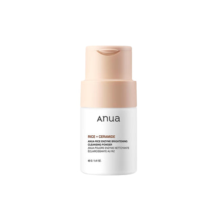 Anua Rice Enzyme Brightening Cleansing Powder - 40g