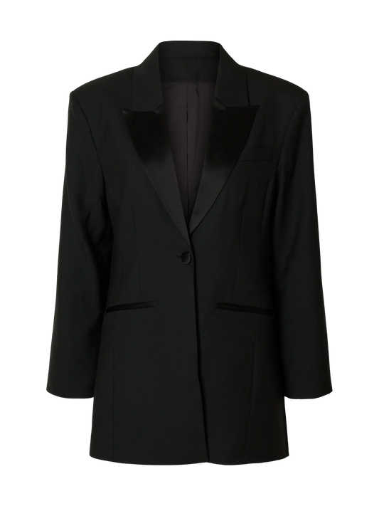 Miya Blazer Black (16099535) Women