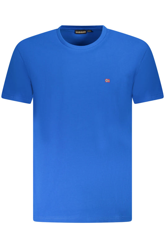 NAPAPIJRI T-Shirt (NP0A4H8DSALISSSSUM_AZI00) Men