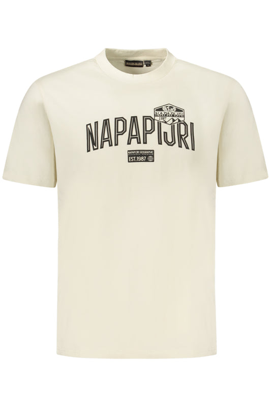 NAPAPIJRI T-Shirt (NP0A88UASFUNESS_BEN1J) Men