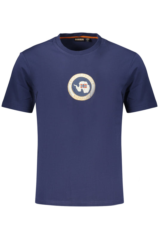 NAPAPIJRI T-Shirt (NP0A4G5ASPHOSSS_BLB2Q) Men