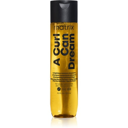 Matrix Total Results A Curl Can Dream Weightless Moisture Shampoo 300ml