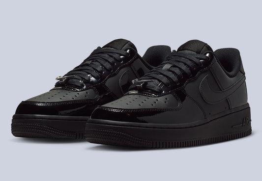 Nike Air Force 1 Low '07 Patent Black (IR5450-001) Women