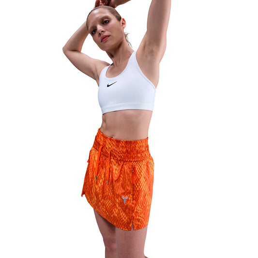 Nike Skirt Kobe Bryant Woven Feat Safety Orange (IB2720-819) Women