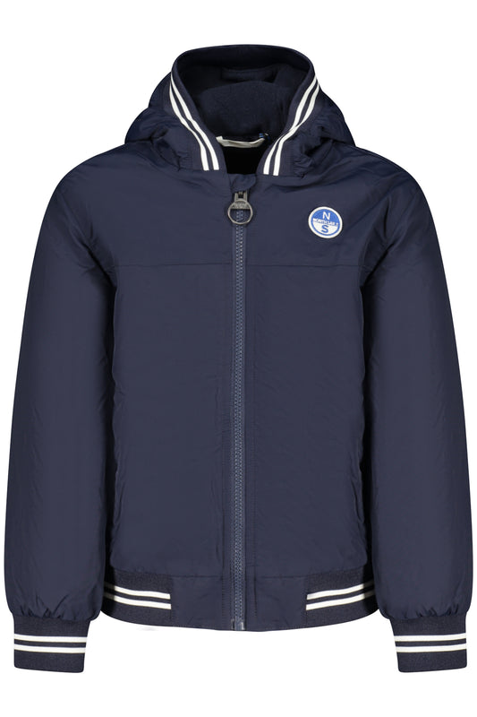 North Sails Jacket Blue (701973000_BL0802) Kids
