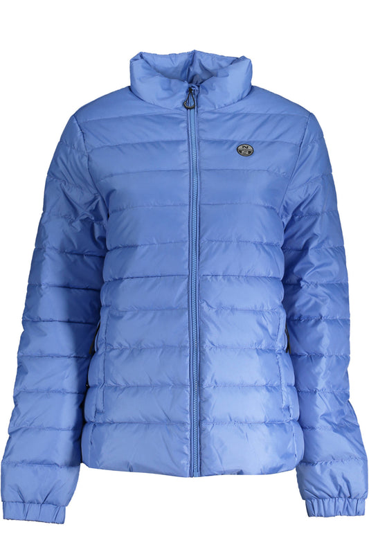 North Sails Jacket Sky Blue (011561-000_AZZURRO_0819) Women