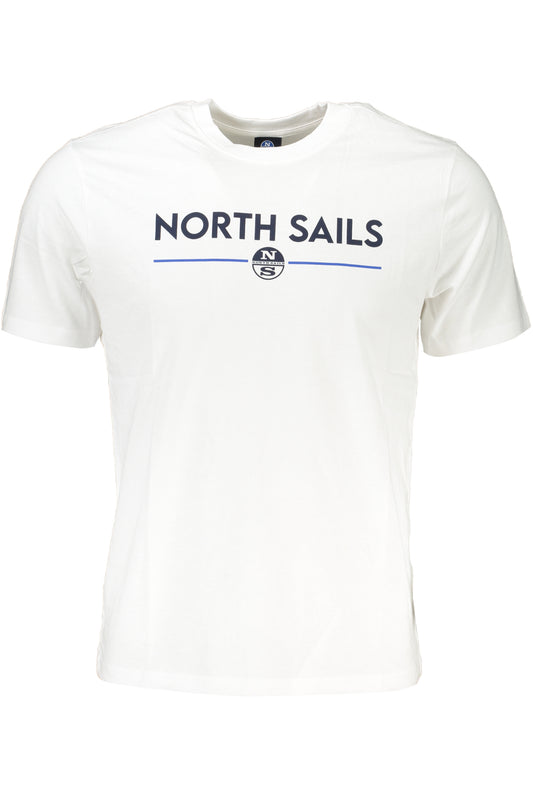 NORTH SAILS T-Shirt (902837000_BI0101) Men