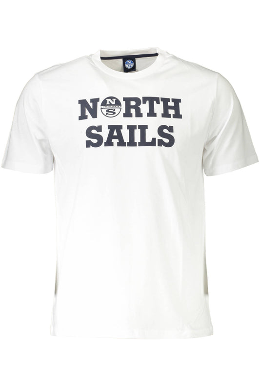 NORTH SAILS T-Shirt (902503-000_BIANCO_0101) Men
